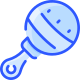 Rattle icon