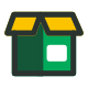 Box icon