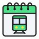 Train Schedule icon