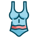 Swimsuit icon