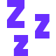 Sleep icon