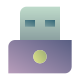 USB eingeschaltet icon