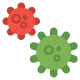 Virus icon