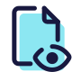 파일 미리보기 icon