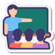 Classroom icon