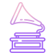 Gramophone icon