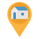 Home Address icon