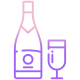 Champagne icon