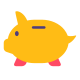 Piggy Bank icon