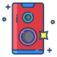 Speaker Box icon