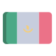 Mexican Flag icon