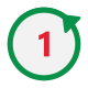 Countdown icon