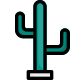 Cactus icon