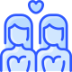 Marriage icon