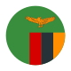 Zambia Circular icon