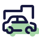 Car Sharing icon