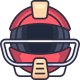 Catcher Helmet icon