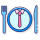 Business Dinner icon