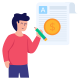 Paid Articles icon