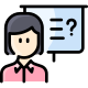 Teacher icon