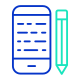 Smartphone icon