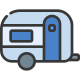 Caravan icon