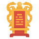 Ceremonial icon