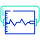 Seismometer icon