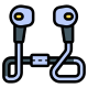 Earphones icon