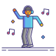 Disco icon