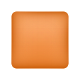 emoji-quadrato-arancione icon