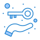 钥匙 icon