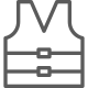 Lifejacket icon