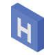 Hidrogênio icon