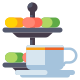 Afternoon Tea icon