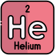 Helium icon