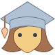 Graduate icon