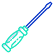 Screwdriver icon