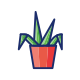 Spider Plant icon