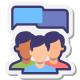 People Working Together icon