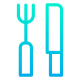 Cutlery icon