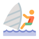 pele de windsurf tipo 2 icon