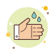 洗手 icon