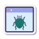 Bug da janela icon