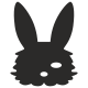 Rabbit Mask icon