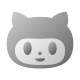 Github Octocat icon