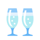 Champagne icon