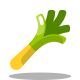 Leek icon