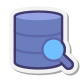 Search Database icon