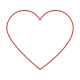 Heart icon